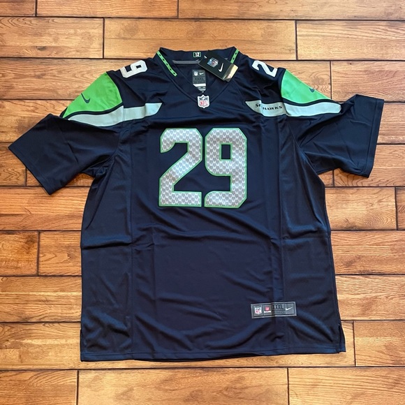 Nike Seattle Seahawks Earl Thomas III jersey XXXL NWT - Picture 4 of 5